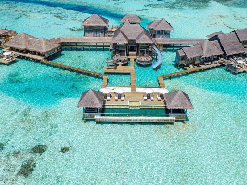 Gili Lankanfushi Maldives