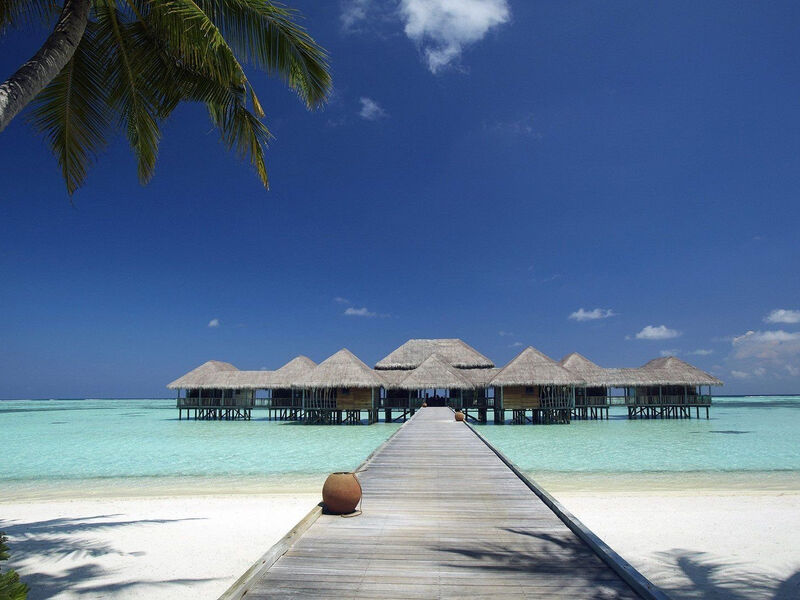 Gili Lankanfushi Maldives