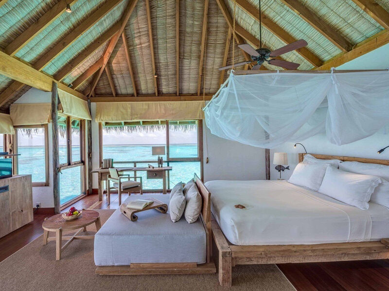 Gili Lankanfushi Maldives