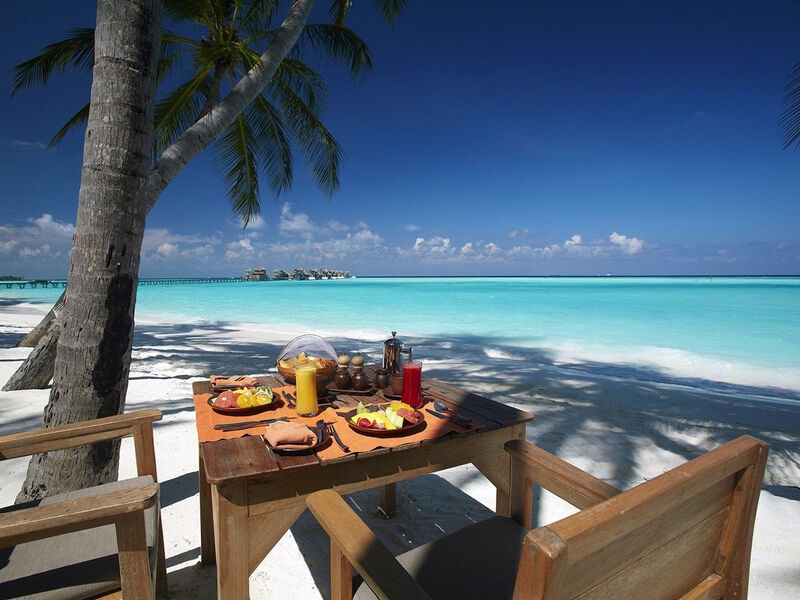 Gili Lankanfushi Maldives