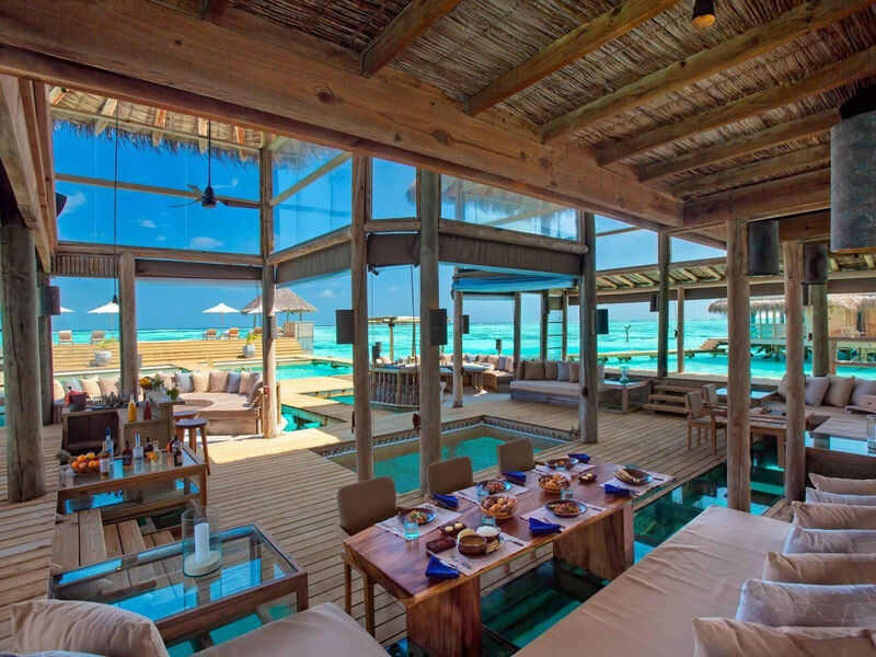 Gili Lankanfushi Maldives