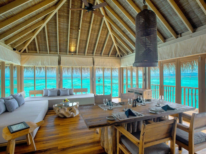 Gili Lankanfushi Maldives