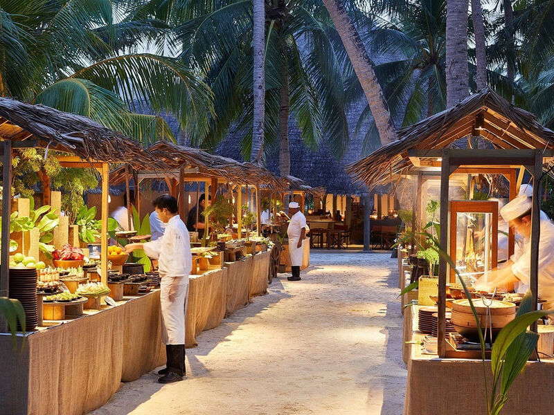 Gili Lankanfushi Maldives