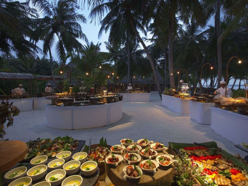 Gili Lankanfushi Maldives