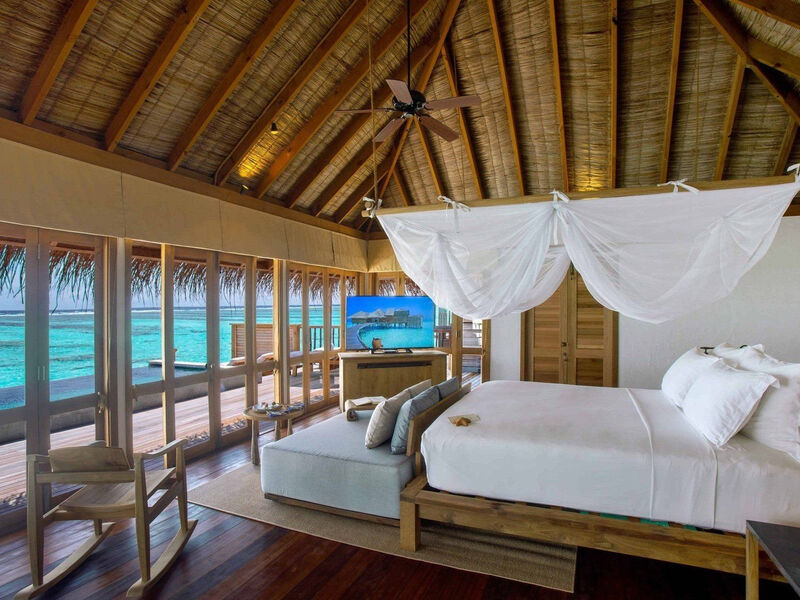 Gili Lankanfushi Maldives