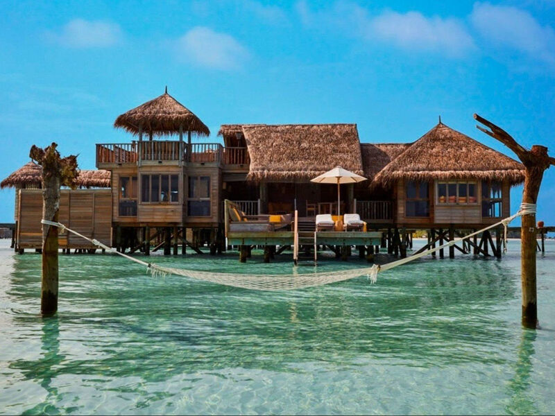 Gili Lankanfushi Maldives