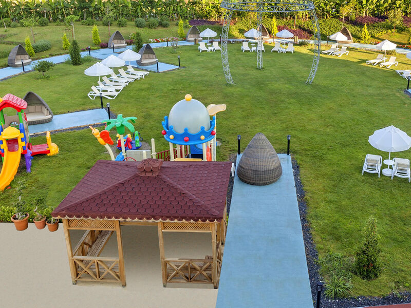 Glamour Resort & Spa