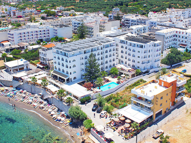 Glaros Beach