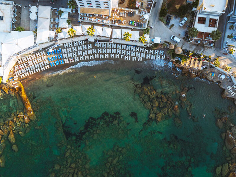 Glaros Beach