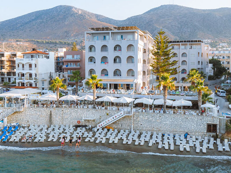 Glaros Beach