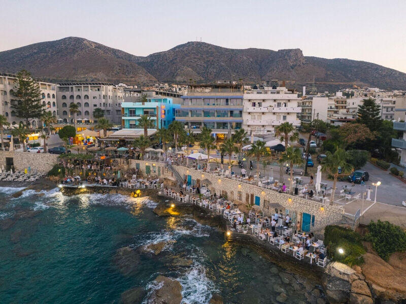 Glaros Royal Beach Hotel