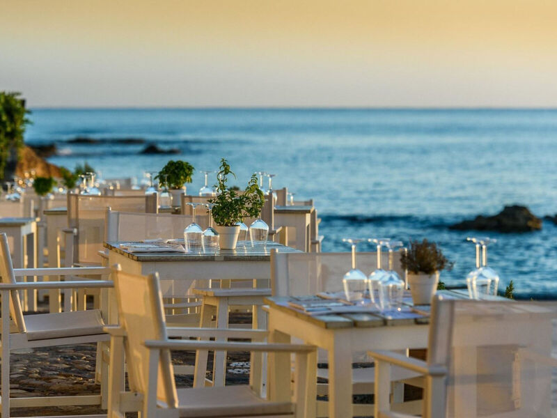 Glaros Royal Beach Hotel