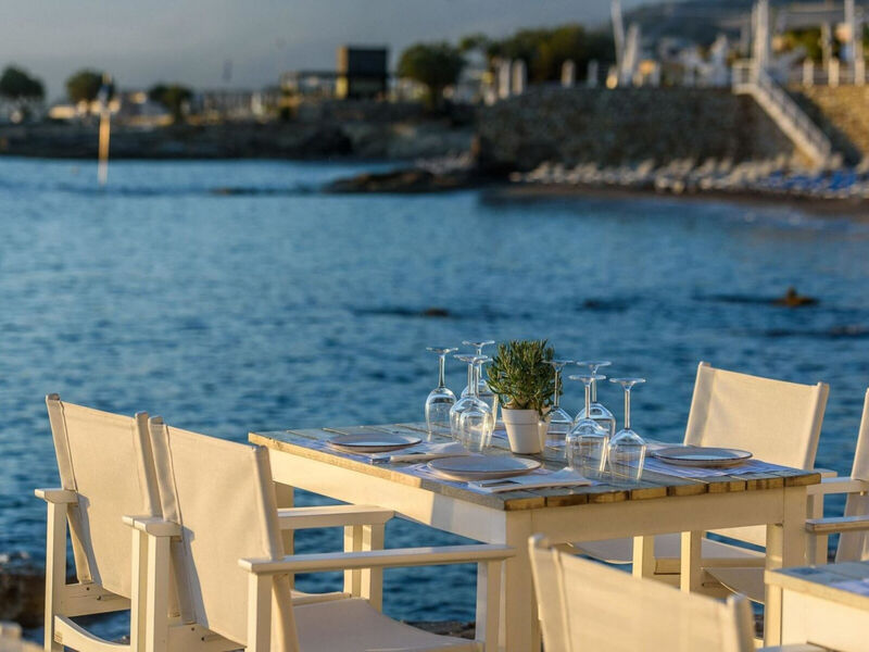 Glaros Royal Beach Hotel