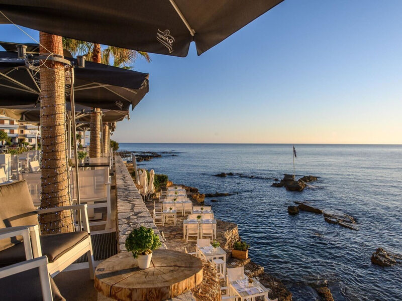 Glaros Royal Beach Hotel