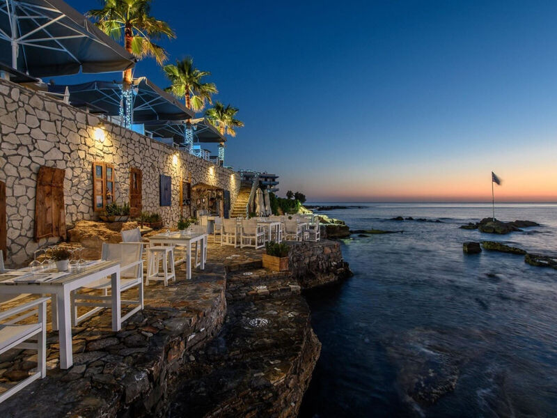 Glaros Royal Beach Hotel