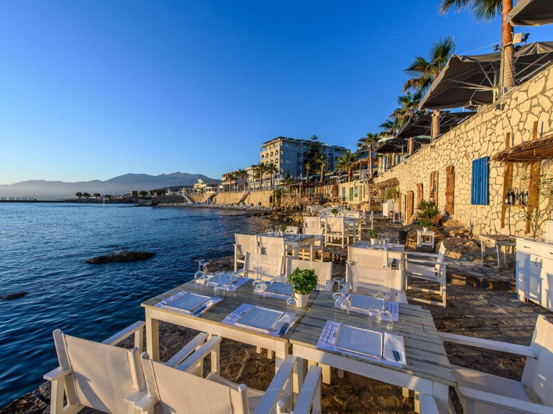 Glaros Royal Beach Hotel