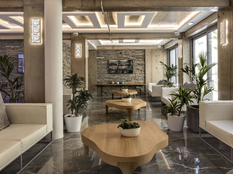 Glaros Royal Beach Hotel