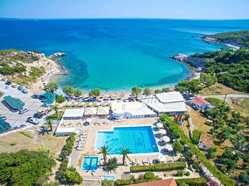 Glicorisa Beach