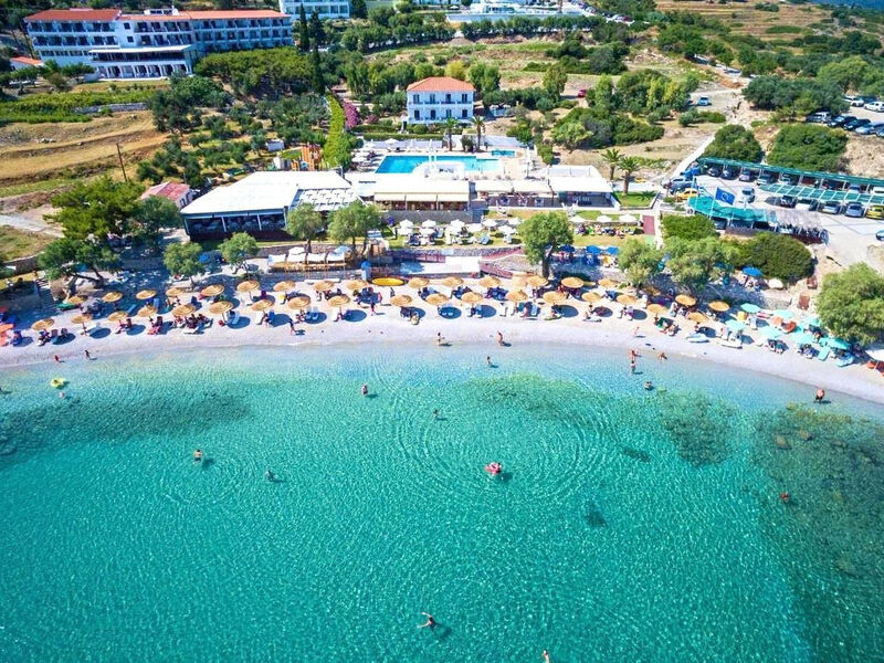 Glicorisa Beach