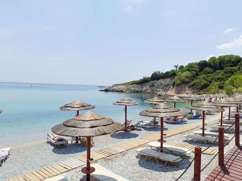 Glicorisa Beach