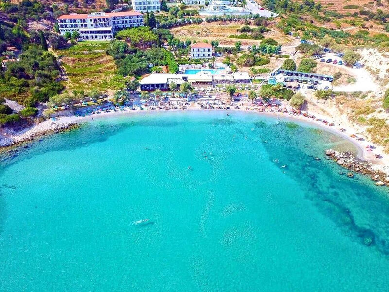 Glicorisa Beach