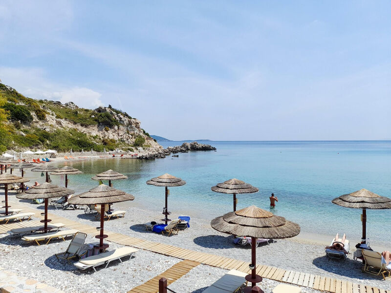 Glicorisa Beach