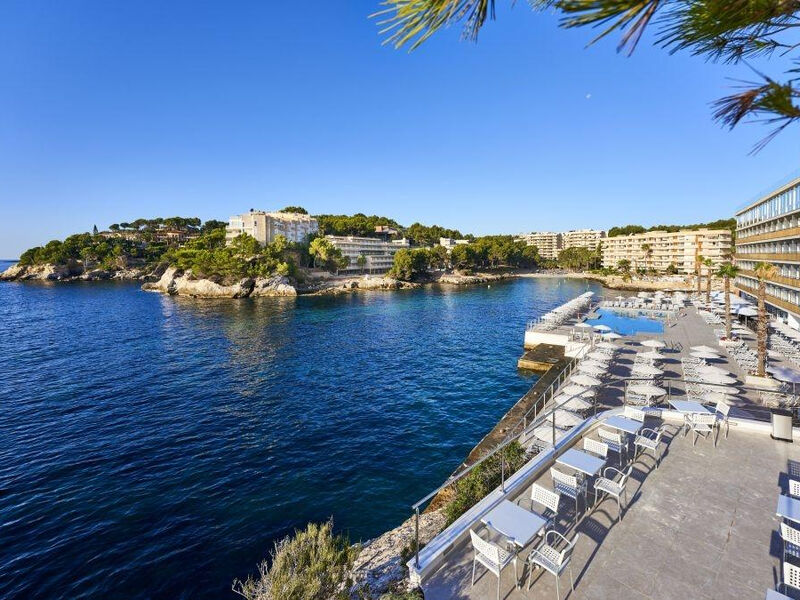 Globales Cala Viňas