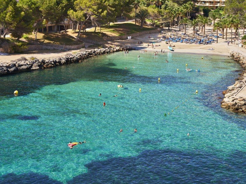 Globales Cala Viňas