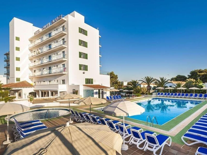 Globales Cala'N Blanes