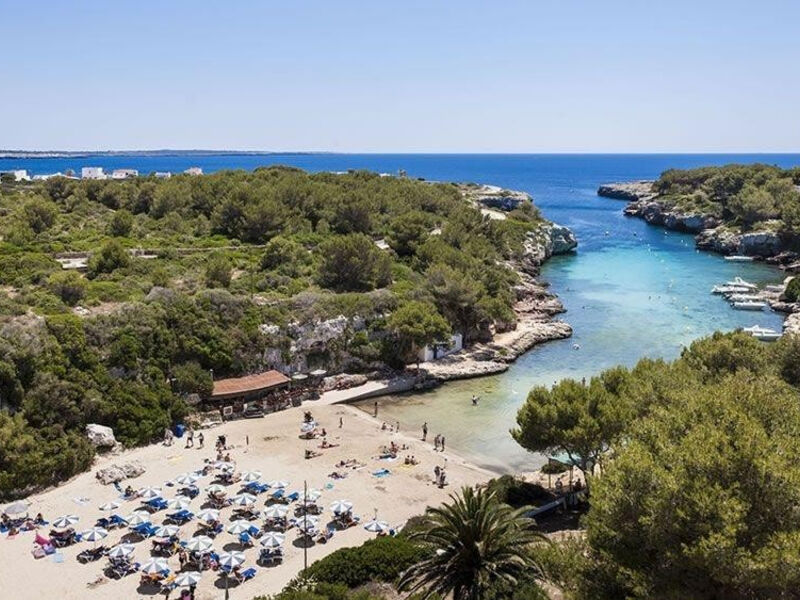 Globales Cala'N Blanes