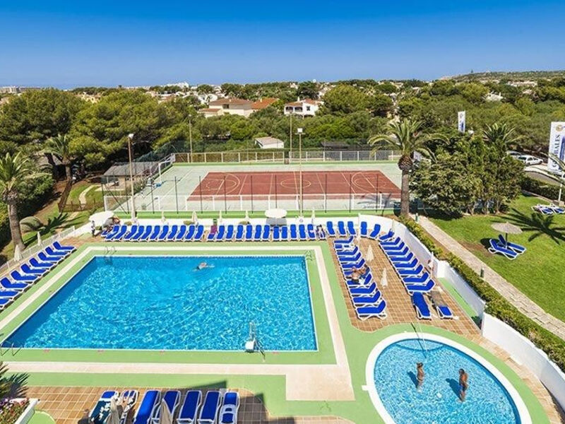 Globales Cala'N Blanes