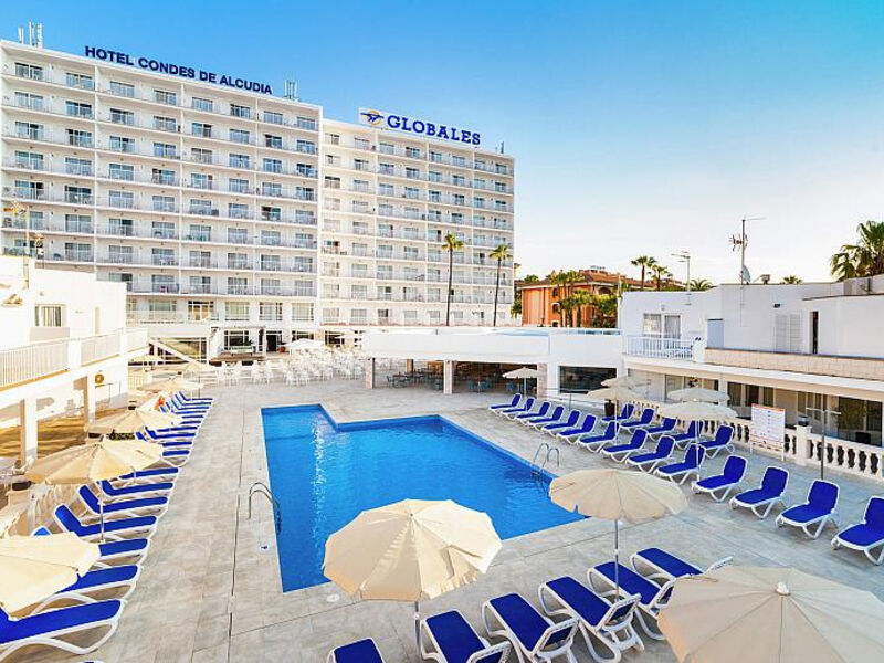 Globales Condes De Alcudia