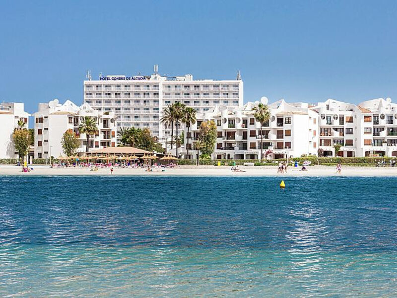 Globales Condes De Alcudia