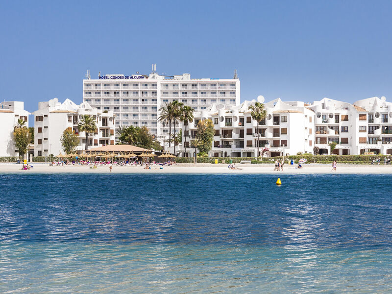 Globales Condes De Alcudia