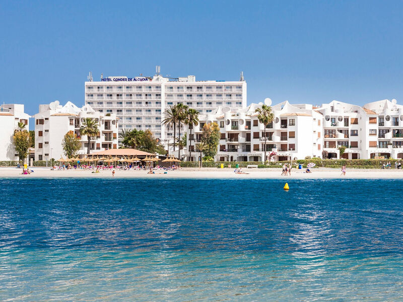 Globales Condes De Alcudia