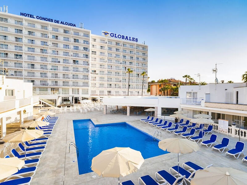 Globales Condes De Alcudia