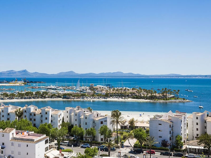 Globales Condes De Alcudia