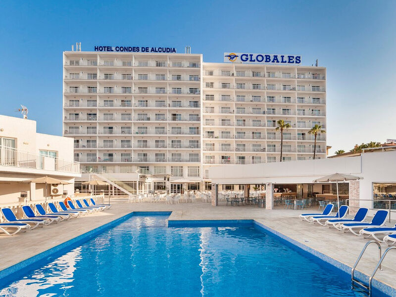 Globales Condes De Alcudia