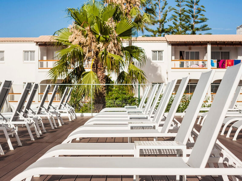 Globales Condes De Alcudia