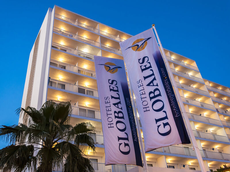 Globales Condes De Alcudia