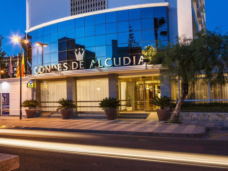 Globales Condes De Alcudia
