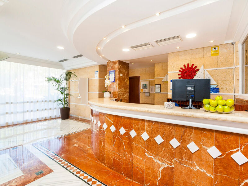 Globales Condes De Alcudia