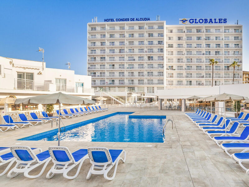 Globales Condes De Alcudia