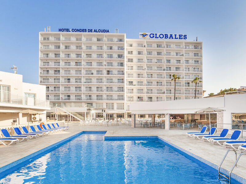 Globales Condes De Alcudia