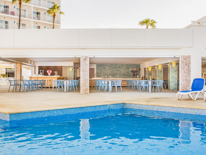 Globales Condes De Alcudia