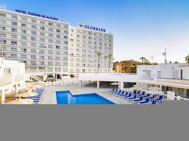 Globales Condes De Alcudia