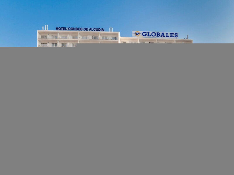 Globales Condes De Alcudia