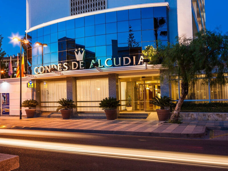 Globales Condes De Alcudia