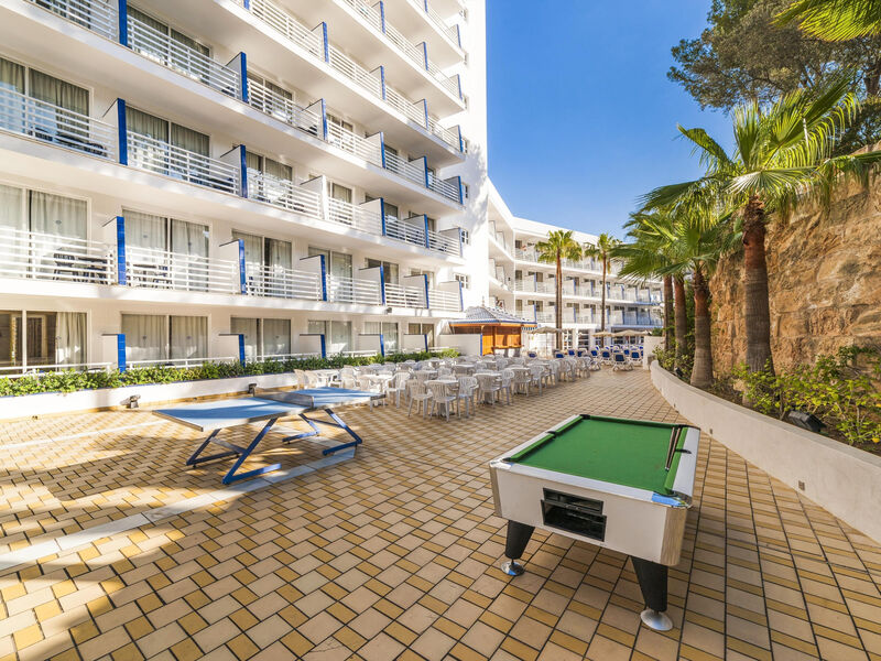 Globales Palmanova Palace