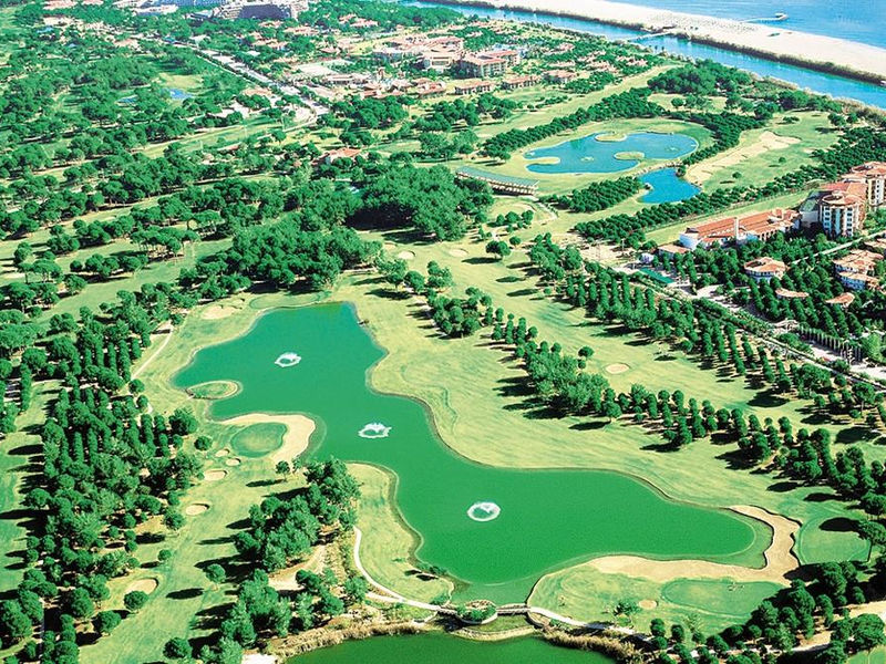 Gloria Golf Resort